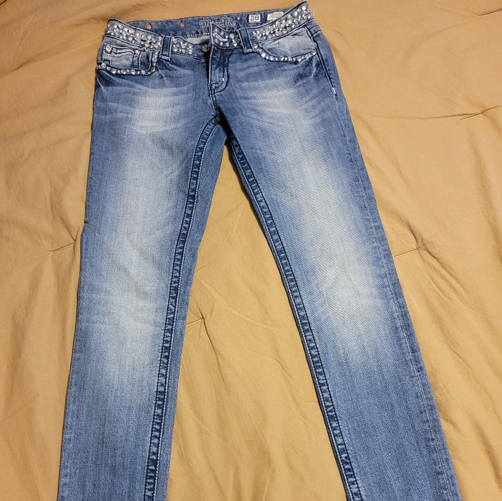 Miss Me Jeans